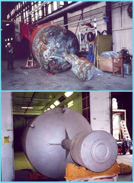 Capital Building Cleaing Sponge Jet Puerto Rico